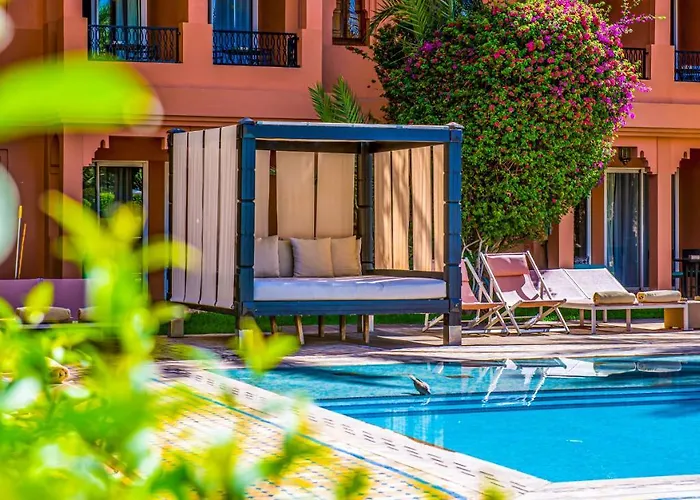 Hotel Sofitel Marrakech Palais Imperial